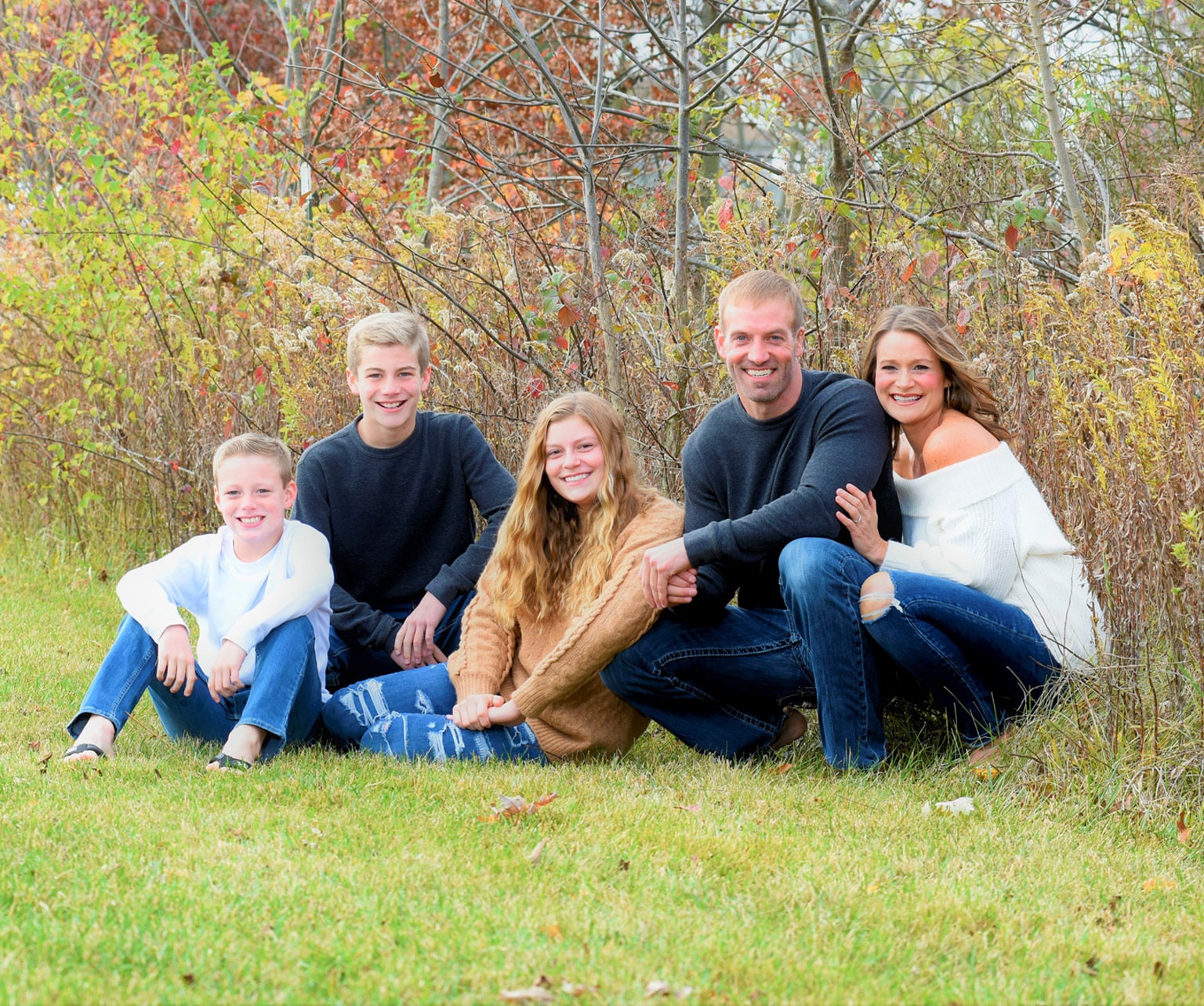 Erin's Family